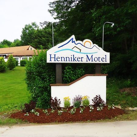 Henniker Motel מראה חיצוני תמונה
